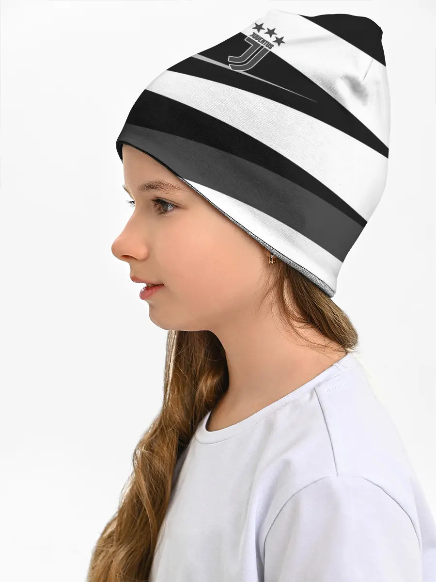 Детская шапка / Juventus