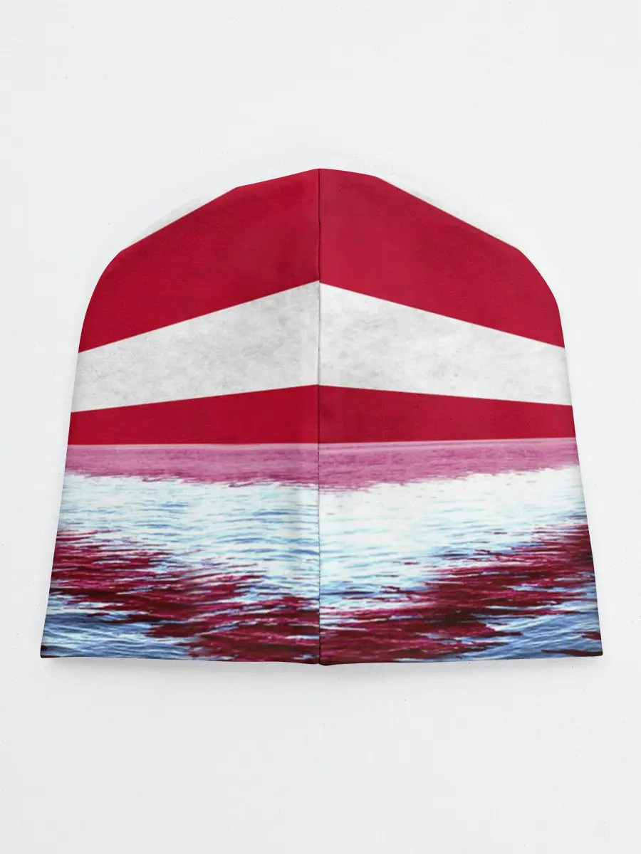 Детская шапка / Флаг Восходящего Солнца