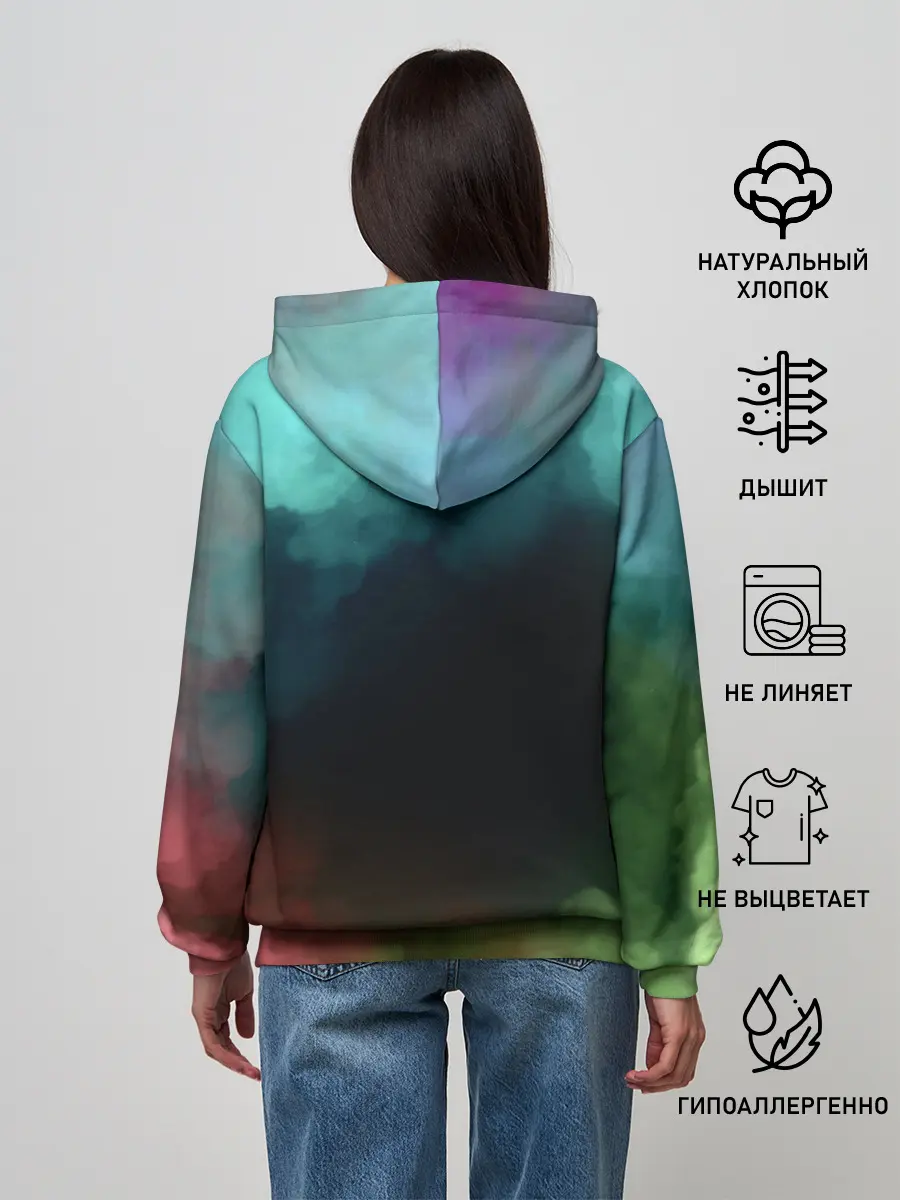 Женское худи / Ark Survival | Арк Сурвивал