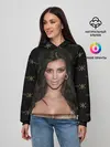 Женское худи / Ким Кардашьян