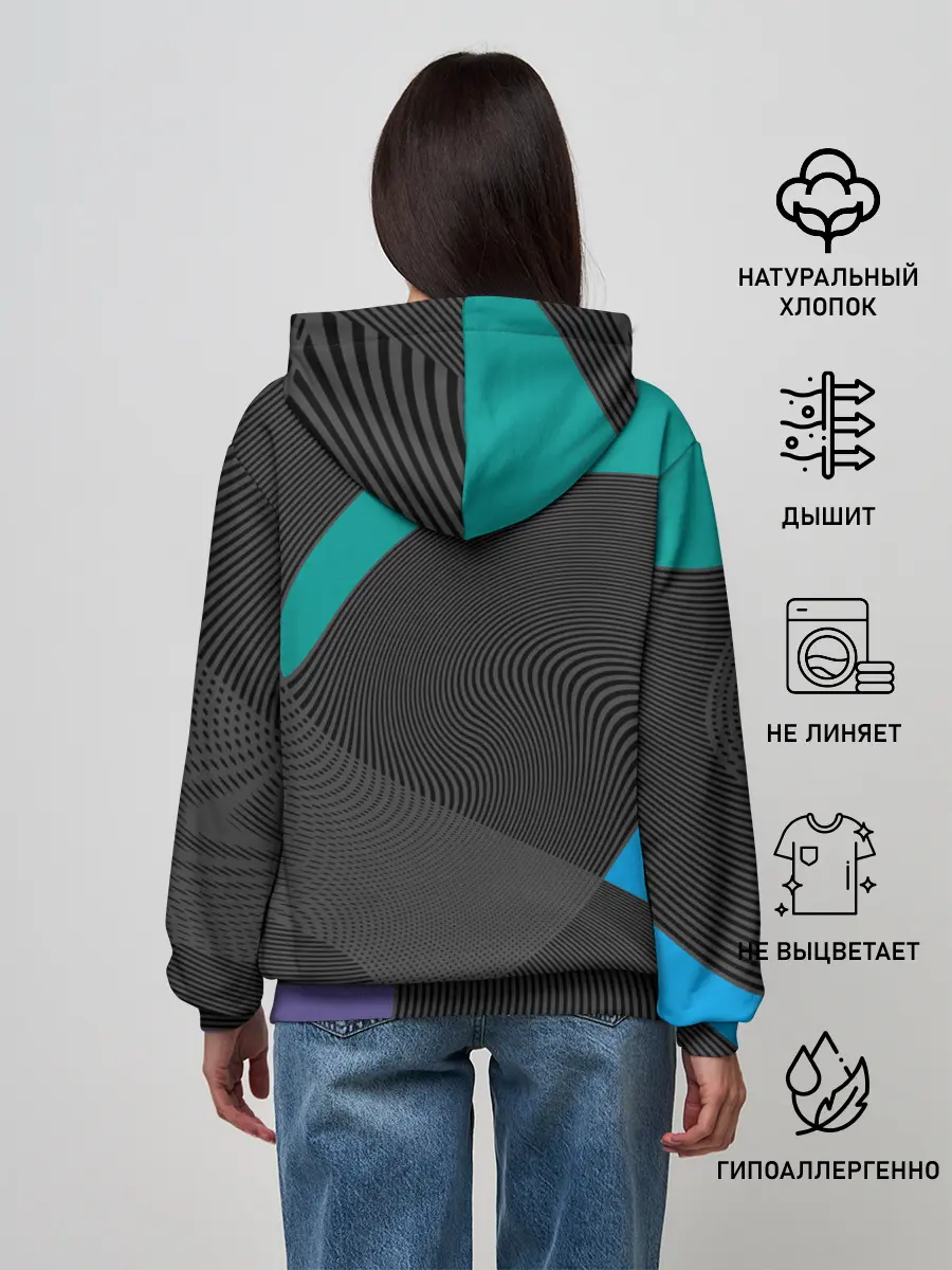 Женское худи / Ким Кардашьян