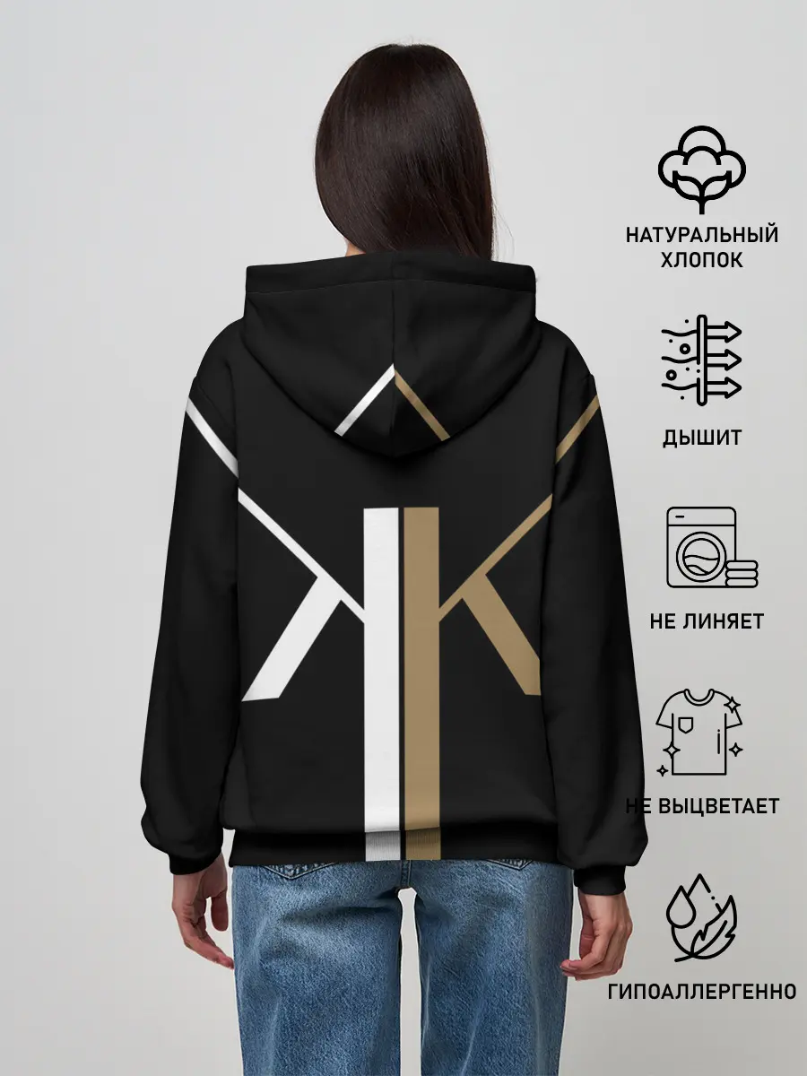 Женское худи / Keeping up with Kardashians