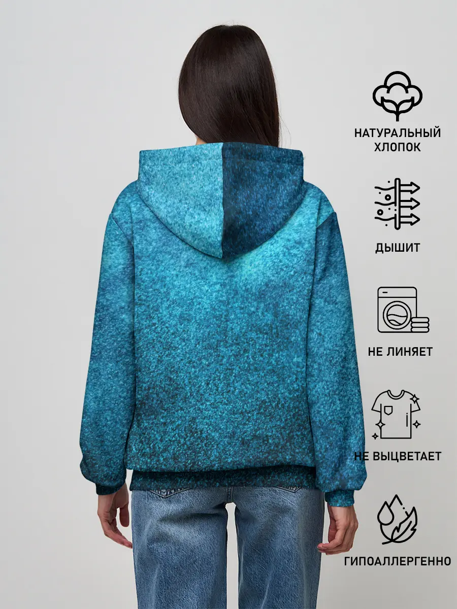 Женское худи / Ori Logo | Ори Лого