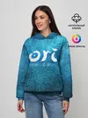 Женское худи / Ori Logo | Ори Лого