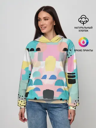 Женское худи / Surtex