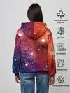 Женское худи / Space X