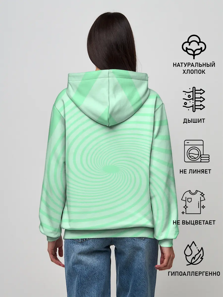 Женское худи / Toca Boca Cat