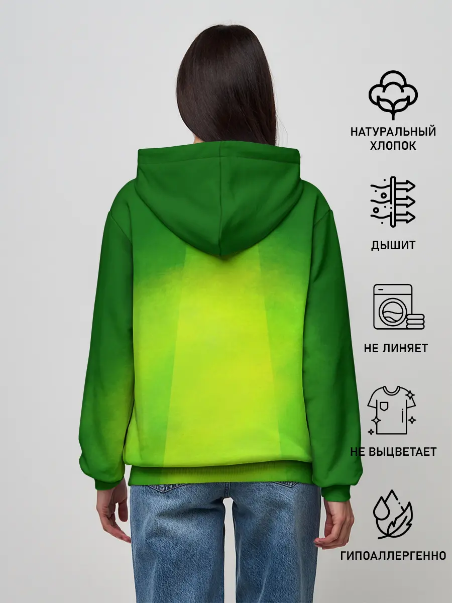 Женское худи / Hot Wheels. Хот Вилс