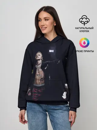 Женское худи / Фараон на концерте