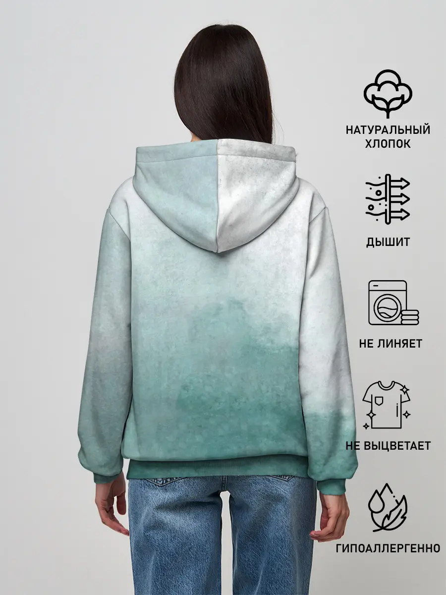 Женское худи / Swan Songs Rarities EP - Hollywood Undead