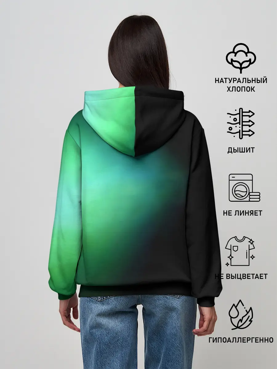 Женское худи / Swan Songs B-Sides EP - Hollywood Undead