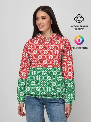 Женское худи / Беларусь