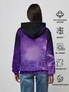Женское худи / Кэ Цин в сиреневом тумане