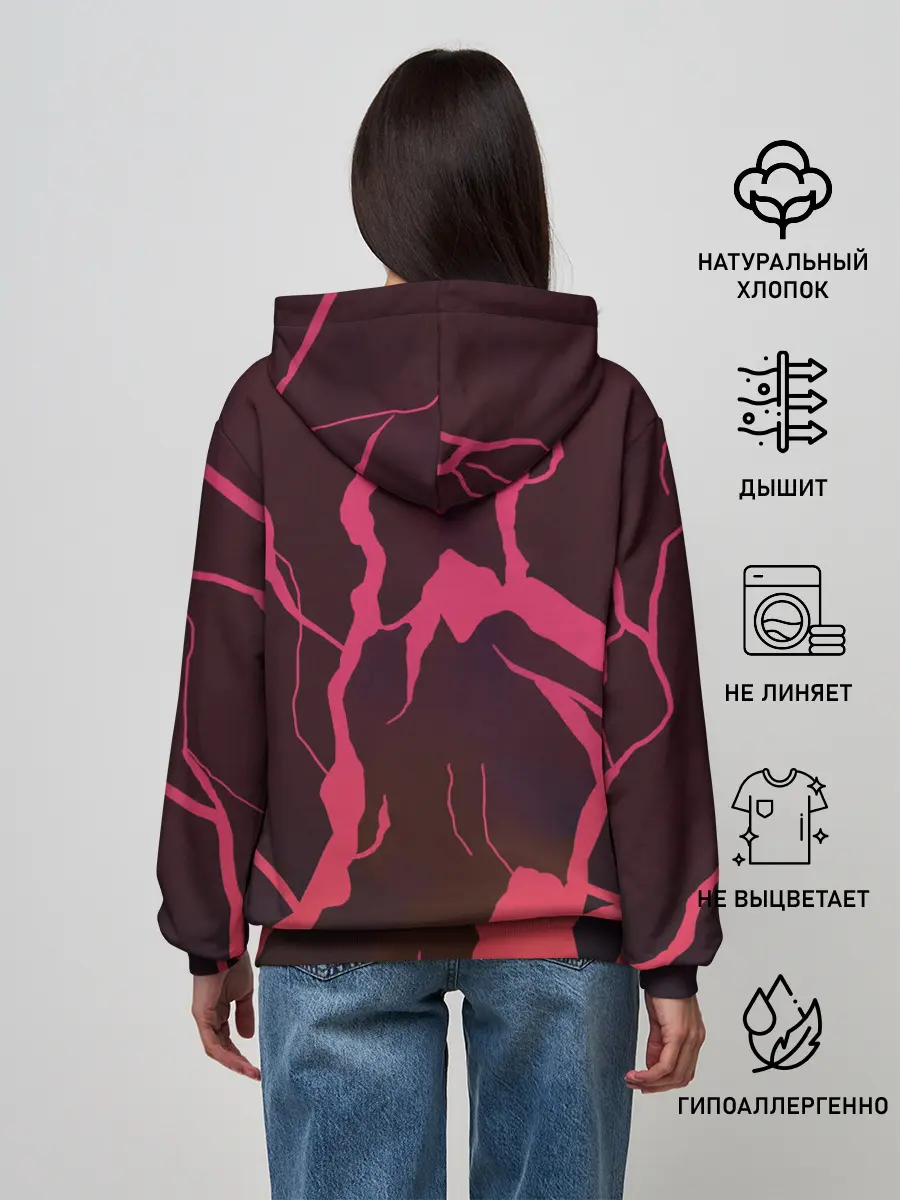 Женское худи / Style MGK