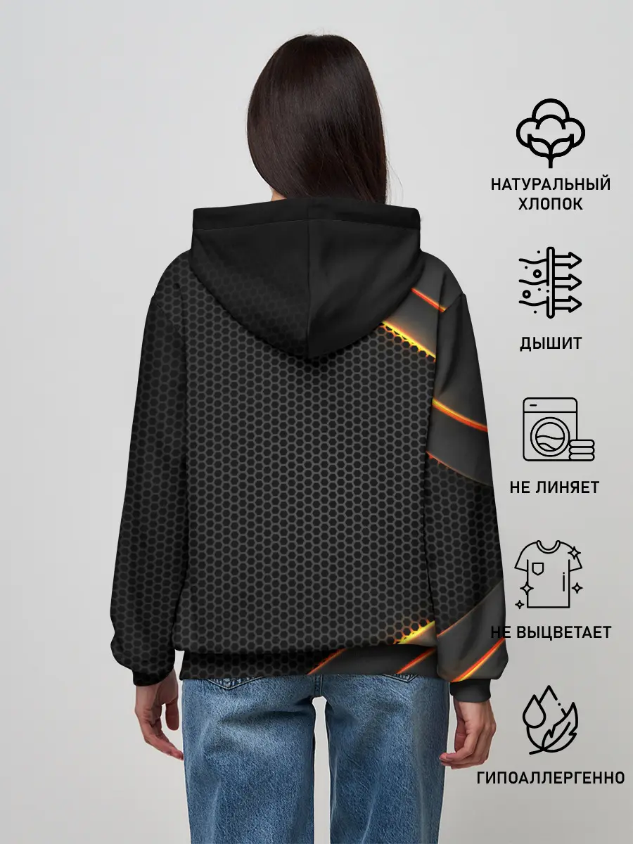 Женское худи / KIA | КИА