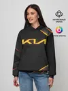 Женское худи / KIA | КИА
