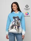 Женское худи / Рокси Ведьма