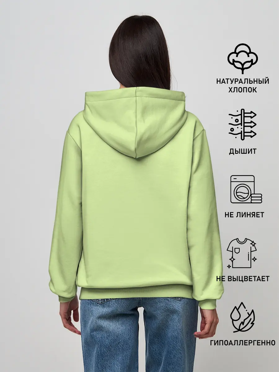 Женское худи / Aonuma Neiru