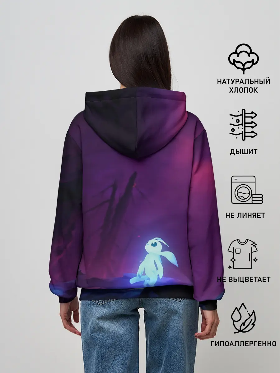 Женское худи / Ori | Ори