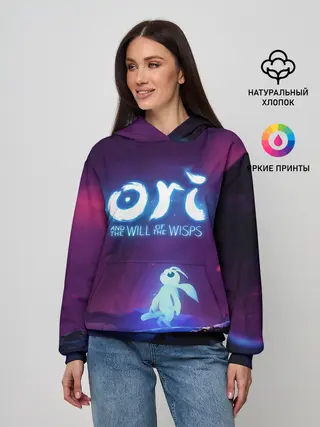 Женское худи / Ori | Ори