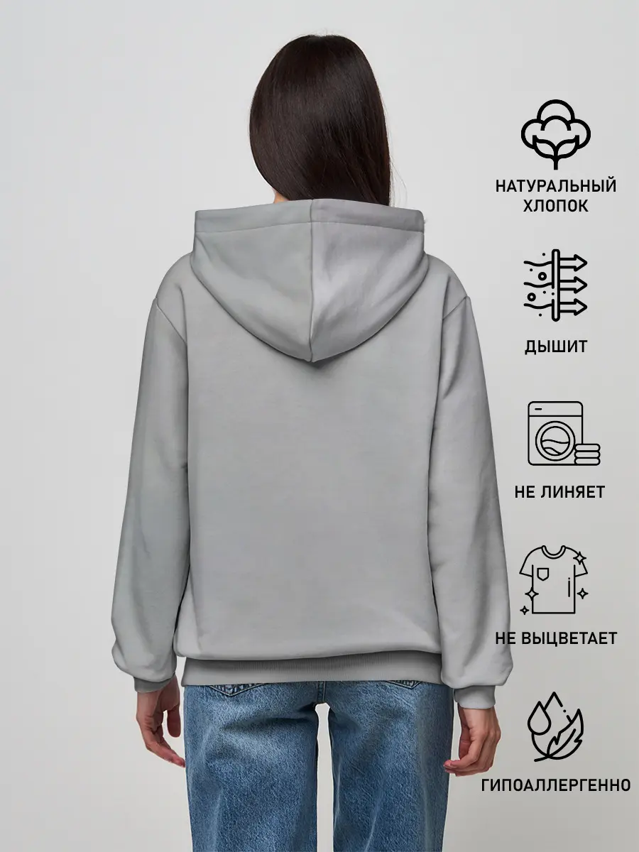 Женское худи / Playing the Angel - Depeche Mode