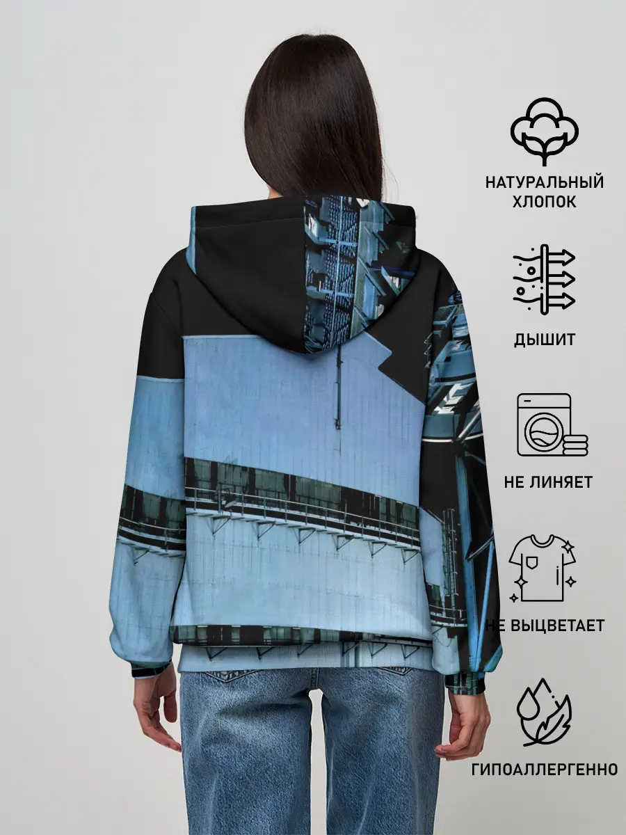 Женское худи / Some Great Reward - Depeche Mode