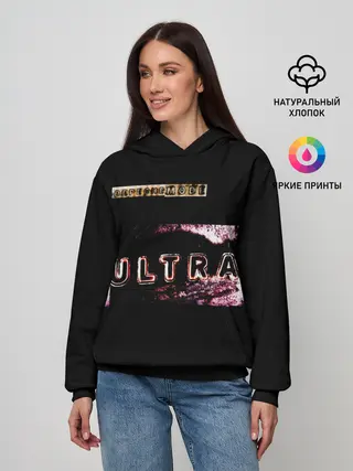 Женское худи / Ultra - Depeche Mode