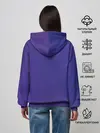 Женское худи / Deep Purple - Purpendicular