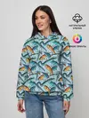 Женское худи / Воблеры