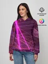 Женское худи / ЛАЗЕРЫ | LASERS
