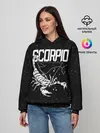 Женское худи / Dark Scorpio