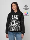 Женское худи / Dark Leo