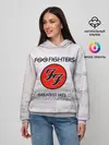 Женское худи / Greatest Hits - Foo Fighters
