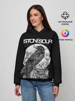 Женское худи / StoneSour