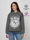 Женское худи / Foo Fighters 1995 FF