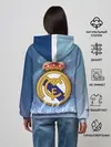 Женское худи / FC РЕАЛ МАДРИД
