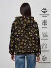 Женское худи / Ночные монстры