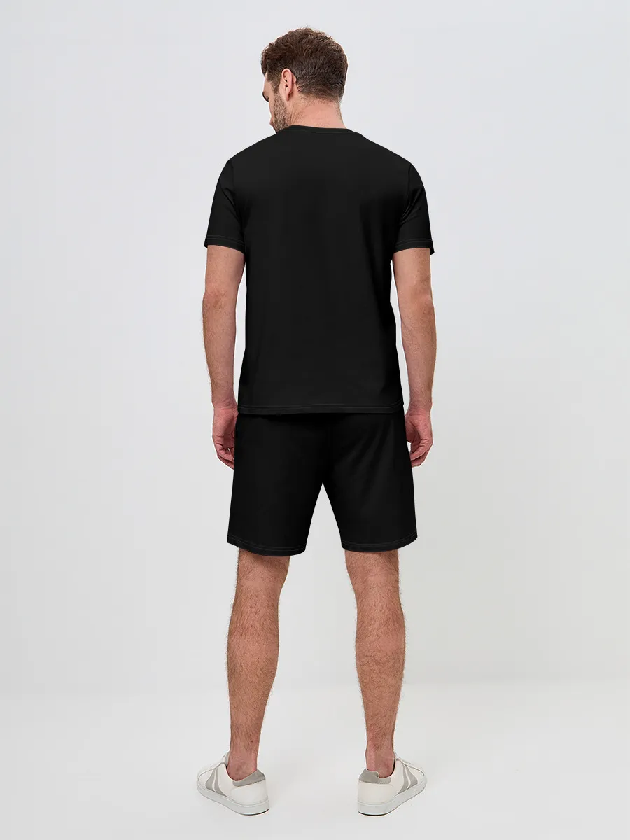 Мужской костюм с шортами / Сукуна, Магическая битва