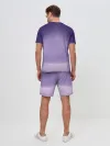 Мужской костюм с шортами / BTS. Purple