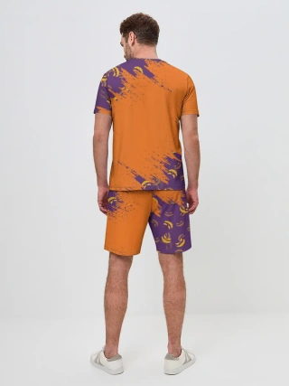 Мужской костюм с шортами / КОРГИ НА ХЭЛЛОУИНЕ