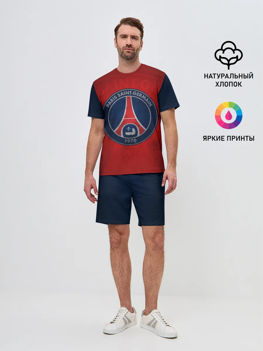 Мужской костюм с шортами / Paris Saint-Germain