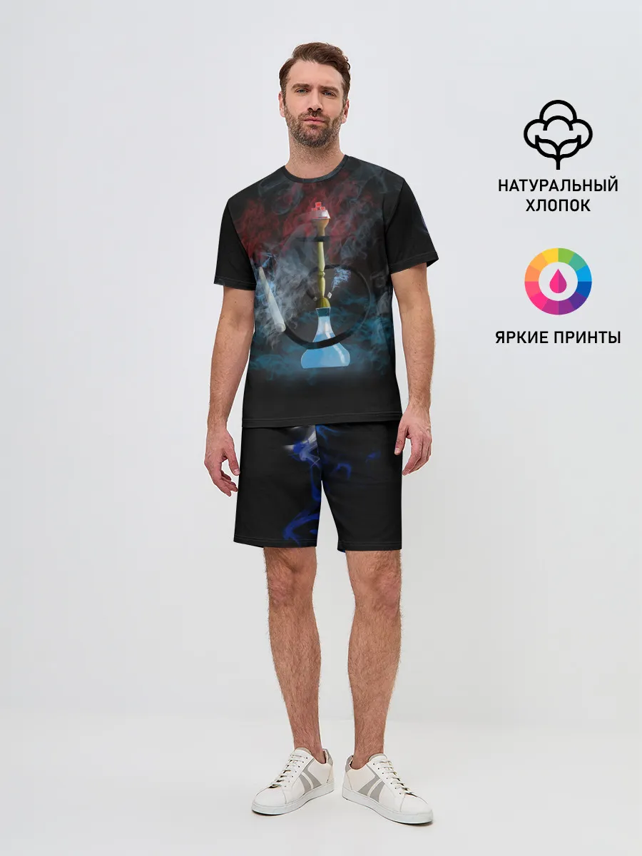 Мужской костюм с шортами / Калик