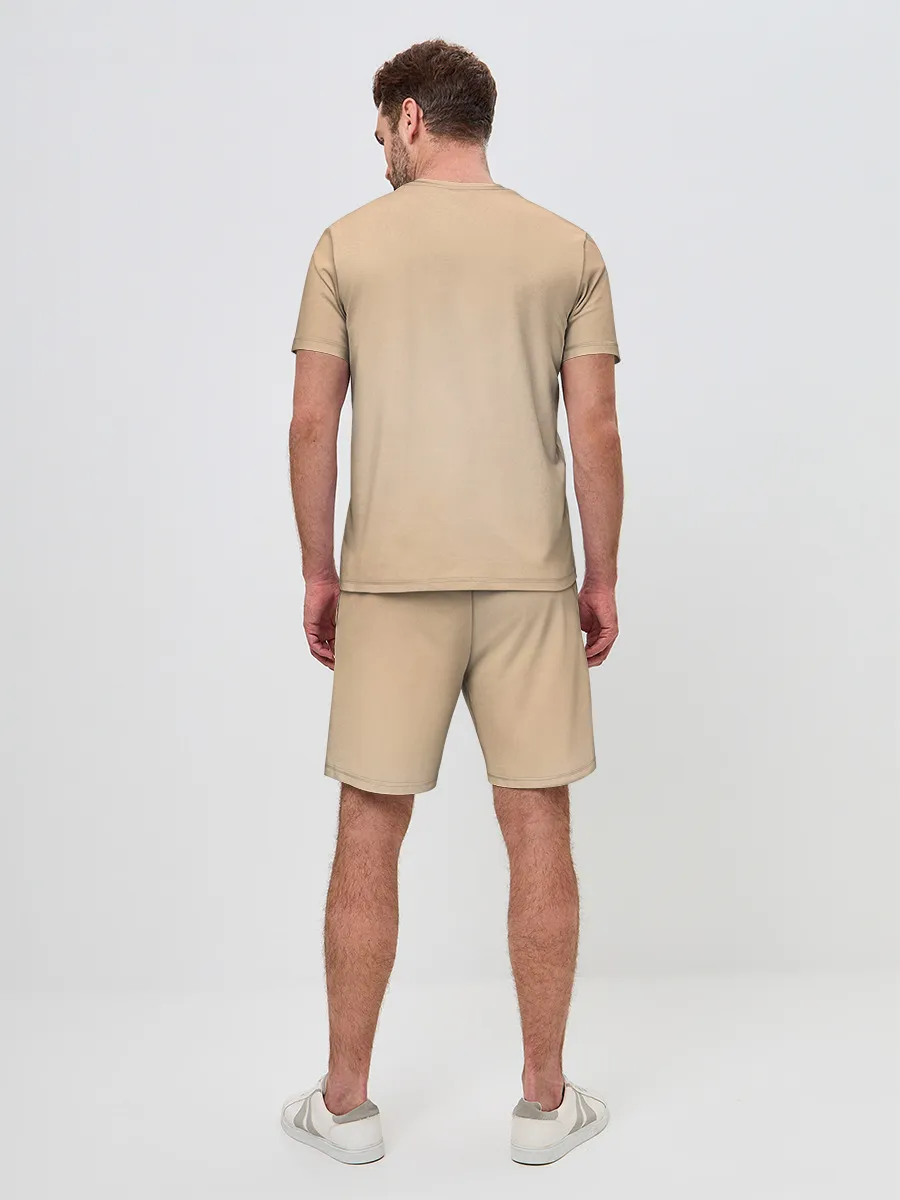 Мужской костюм с шортами / В плену у Кальмара