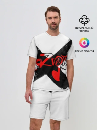 Мужской костюм с шортами / МЯZГАТЬ