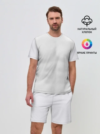 Мужской костюм с шортами / Торсс