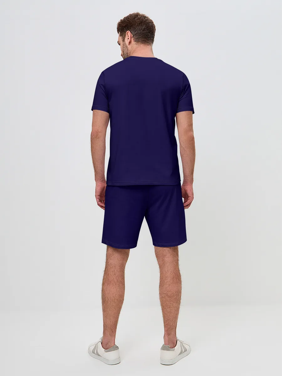 Мужской костюм с шортами / Chicory: A Colorful Tale GAME