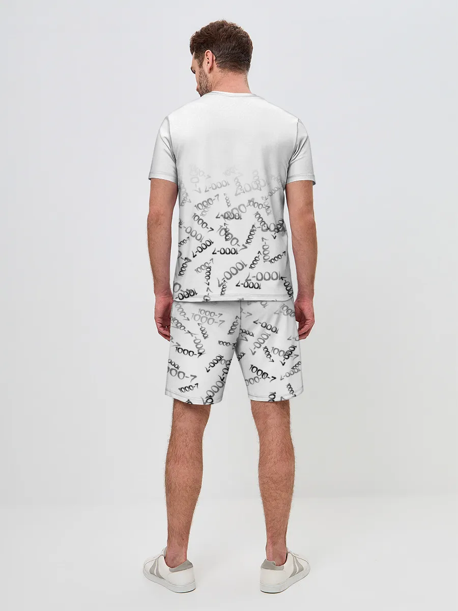 Мужской костюм с шортами / TOKYO GHOUL