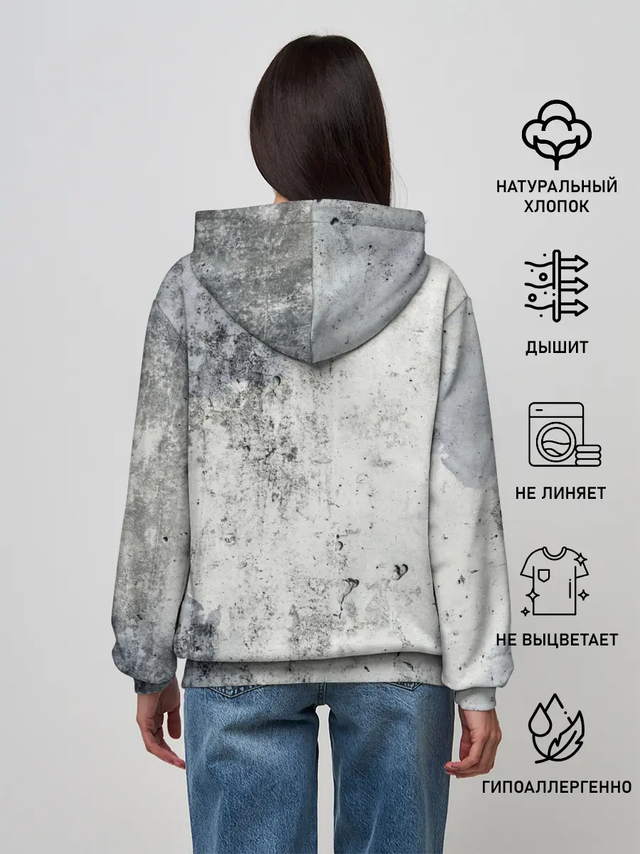 Женское худи / COUNTER TERRORIST | CS GO