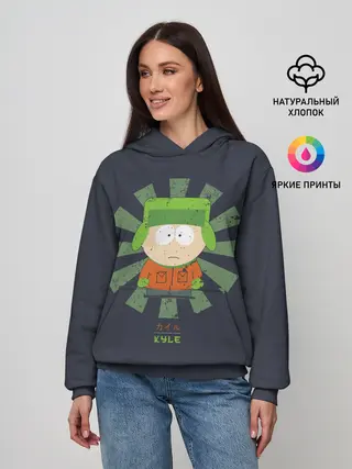 Женское худи / Кайл Брофловски