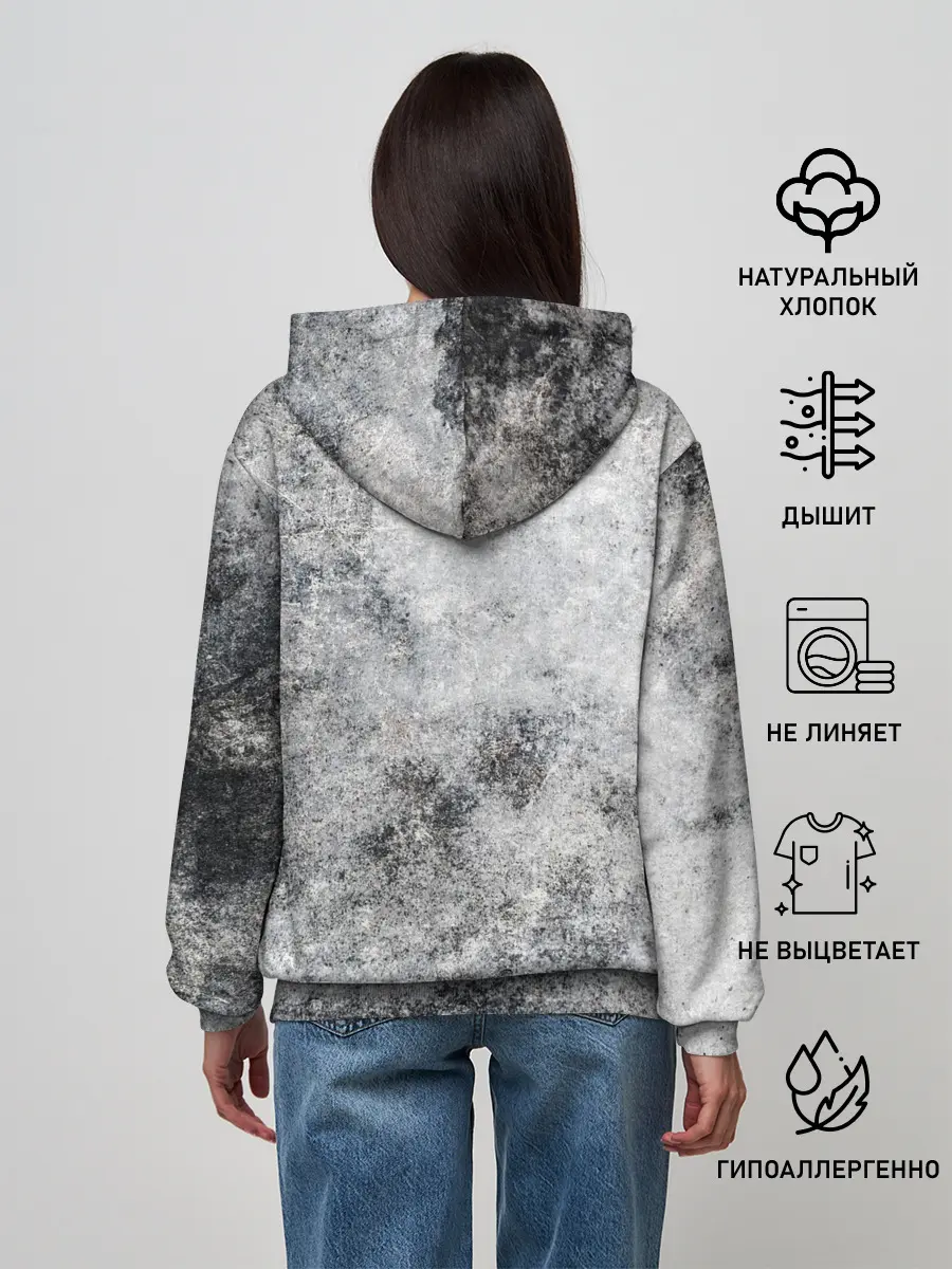 Женское худи / Оптимус и Бамблби